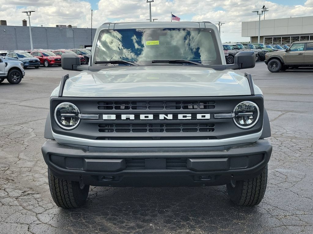 New 2026 Ford Bronco Big Bend AWD/4WD image 2