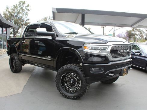 Used 2019 RAM 1500 Limited RWD image 7