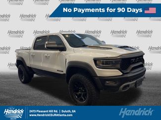 Used 2022 RAM 1500 TRX w/ TRX Level 2 Equipment Group AWD/4WD video 1