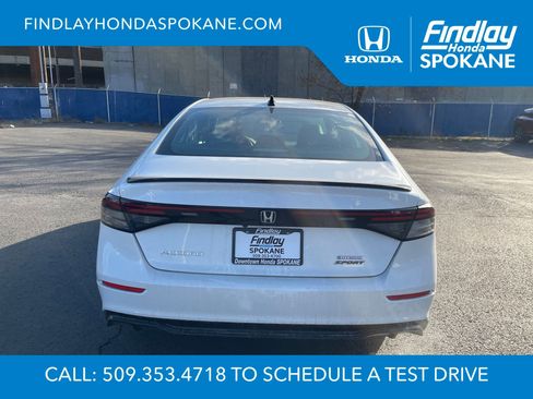 Used 2024 Honda Accord Sport image 3