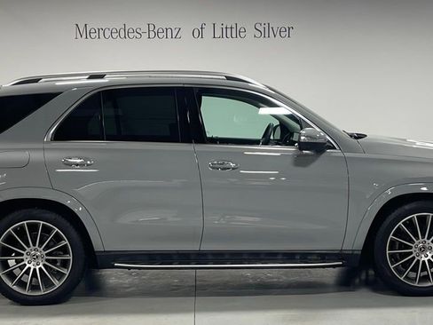 Used 2026 Mercedes-Benz GLE 450 4MATIC image 7