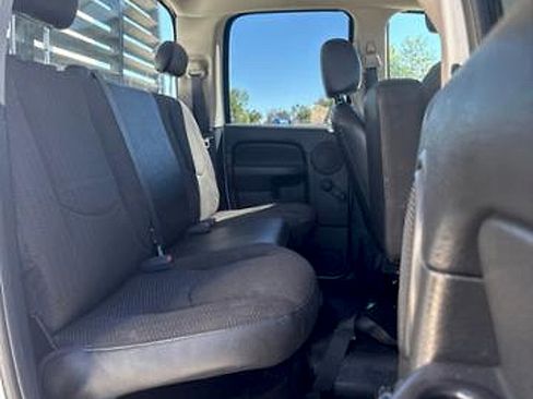 Used 2005 Dodge Ram 2500 Truck ST w/ Trailer Tow Group AWD/4WD image 18