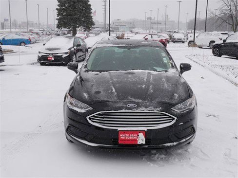 Used 2017 Ford Fusion S image 2