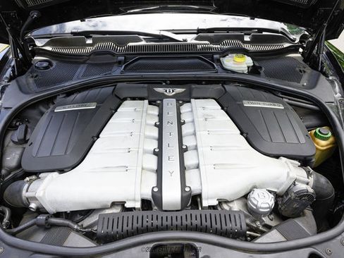 Used 2009 Bentley Continental GTC AWD/4WD image 19