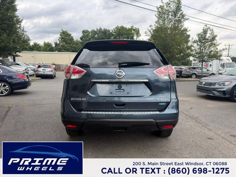 Used 2014 Nissan Rogue SV w/ SV Premium Package AWD/4WD image 6