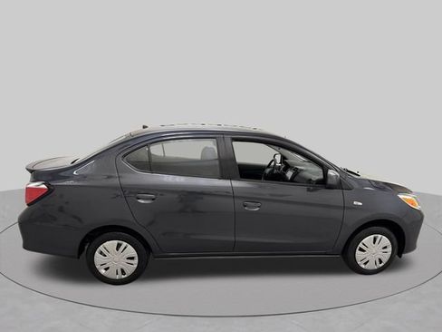 Used 2024 Mitsubishi Mirage G4 Black Edition FWD image 6