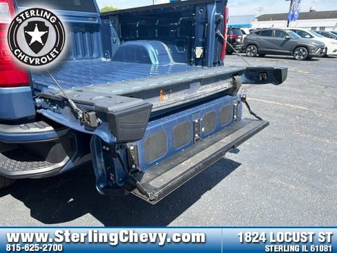 Used 2024 Chevrolet Silverado 1500 Custom AWD/4WD image 23