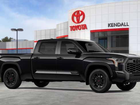 New 2026 Toyota Tundra Platinum image 66