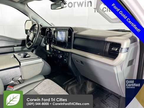 Used 2023 Ford F350 XLT w/ 360-Degree Camera Package image 26