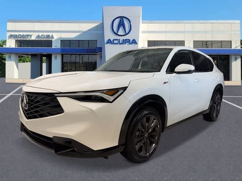 New 2026 Acura ADX A-Spec image 1