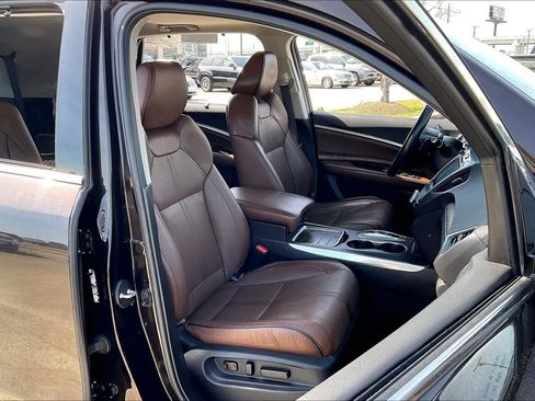 Used 2018 Acura MDX FWD w/ Advance Package image 8
