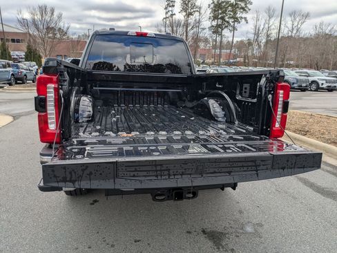 New 2026 Ford F250 XLT w/ XLT Premium Package AWD/4WD image 34