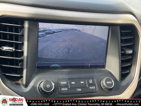 Used 2019 GMC Acadia Denali w/ LPO, Floor Liner Package image 21