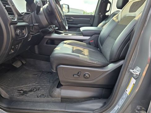 Used 2020 RAM 1500 Big Horn w/ Built-to-serve Edition AWD/4WD image 8