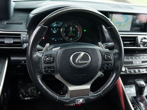 Used 2019 Lexus IS 300 w/ Navigation Package RWD image 23