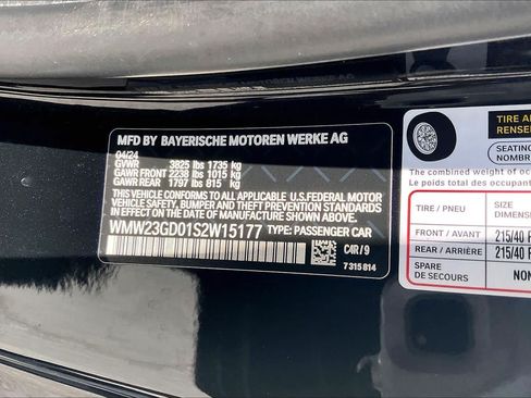 Used 2025 MINI Cooper S FWD image 35