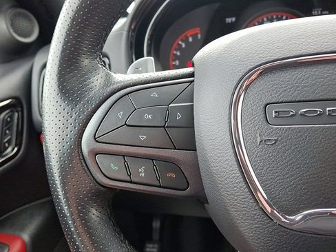 Used 2022 Dodge Durango R/T w/ Blacktop Package AWD/4WD image 24
