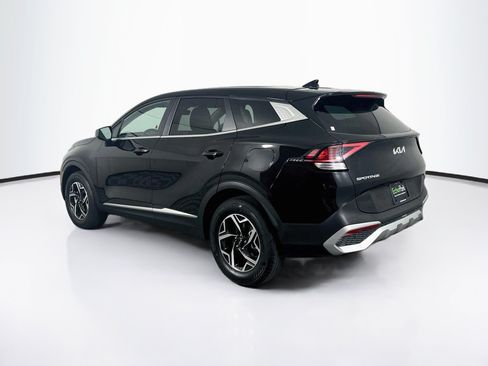 Used 2025 Kia Sportage LX AWD/4WD image 5