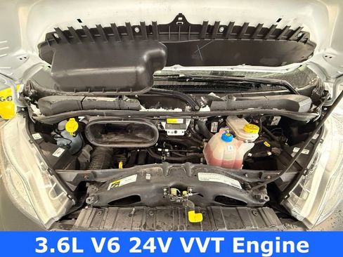 Used 2023 RAM ProMaster 2500 image 41