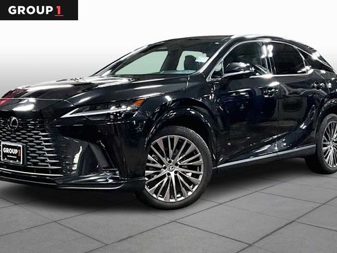 Used 2024 Lexus RX 350 AWD w/ Convenience Package image 1