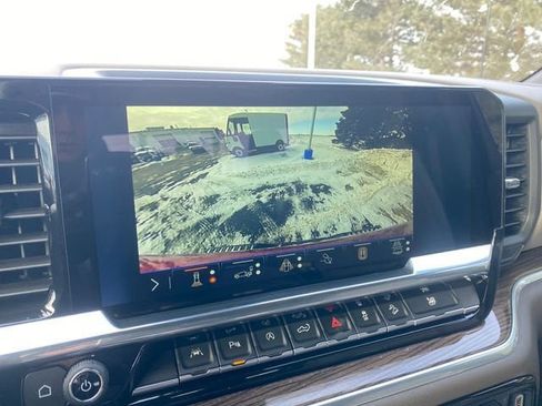 New 2026 Chevrolet Silverado 1500 RST w/ RST All Star Premium Package AWD/4WD image 25