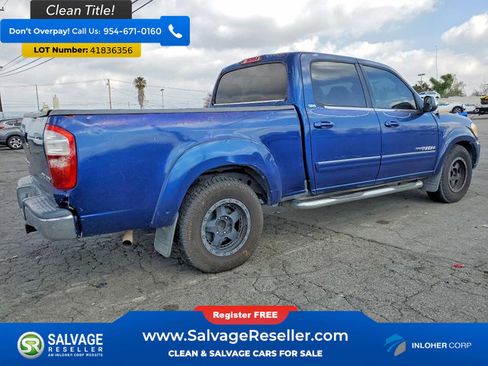 Used 2005 Toyota Tundra SR5 image 4