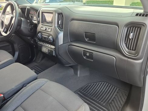 Used 2024 Chevrolet Silverado 1500 Custom RWD image 17