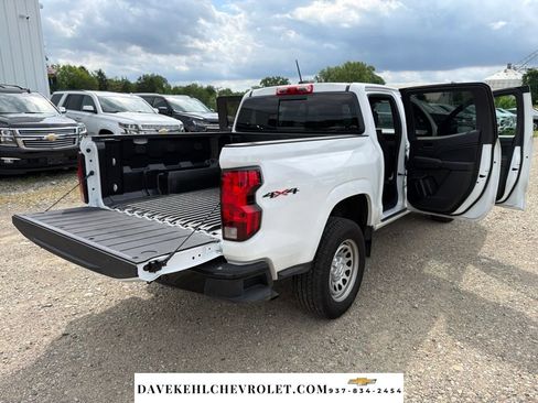 Used 2026 Chevrolet Colorado W/T AWD/4WD image 26