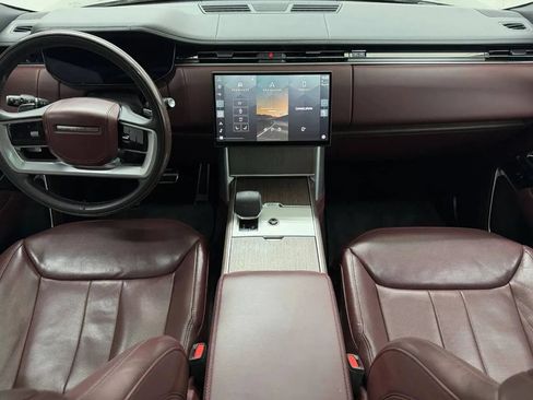 Used 2024 Land Rover Range Rover SE AWD/4WD image 2