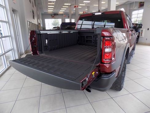 Certified 2025 RAM 1500 Rebel w/ Rebel Level 2 Equipment Group AWD/4WD image 9