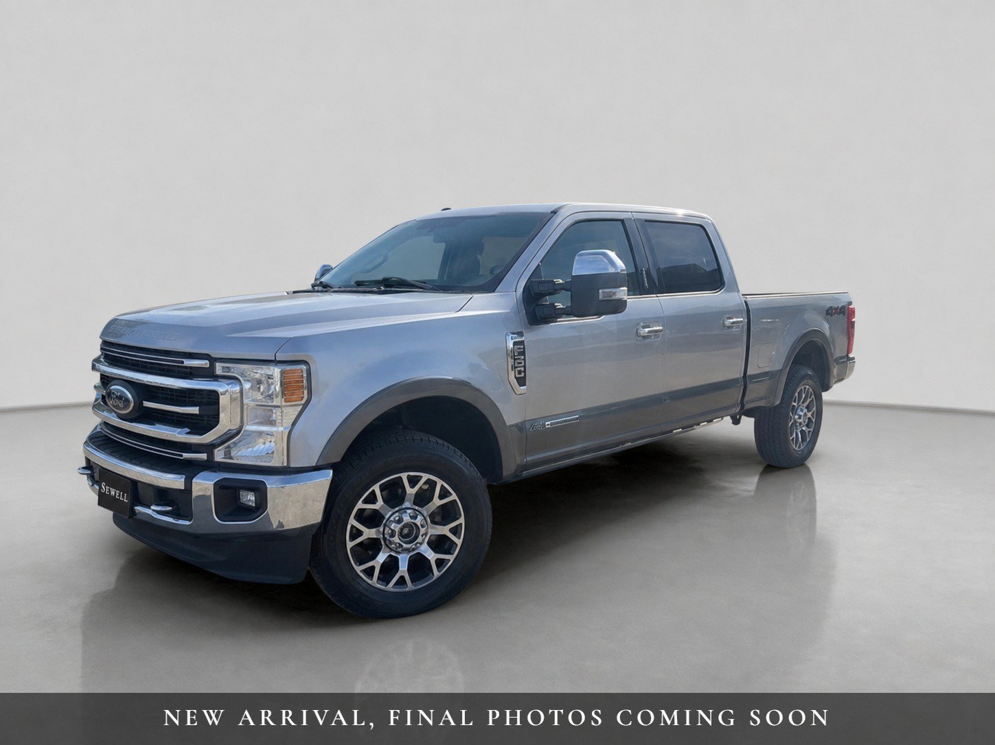 Used 2022 Ford F250 Lariat w/ Lariat Ultimate Package AWD/4WD image 1
