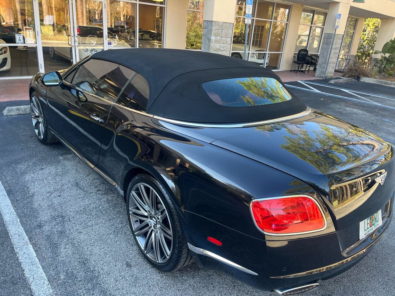 Used 2014 Bentley Continental GT Speed AWD/4WD image 23