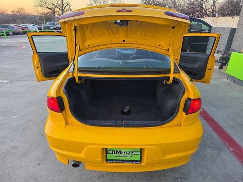 Used 2002 Chevrolet Cavalier Base 2dr Coupe w/ Preferred Equipment Group 1 image 23