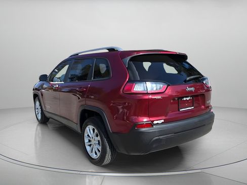Used 2021 Jeep Cherokee Latitude image 22