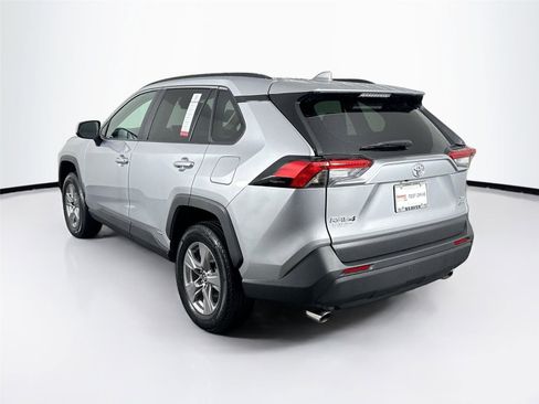 Certified 2025 Toyota RAV4 XLE AWD/4WD image 2