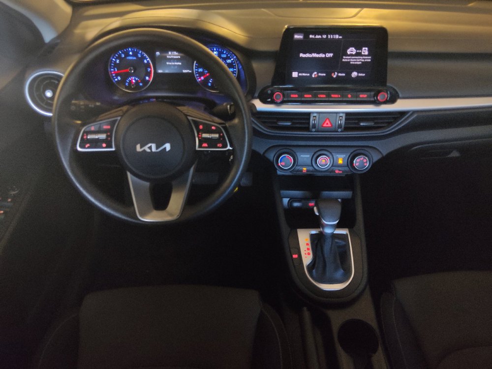 Used 2023 Kia Forte LXS FWD image 22