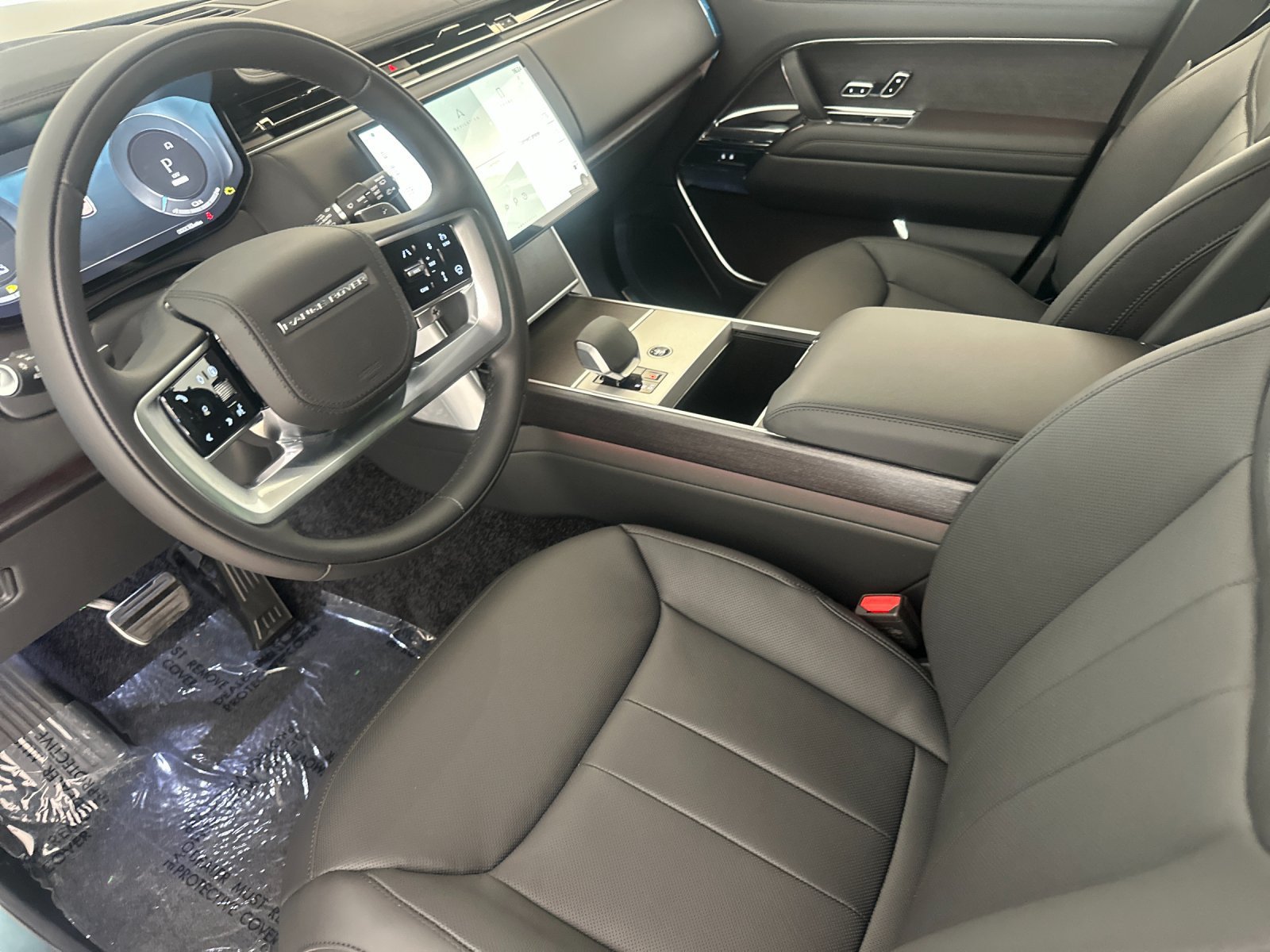 New 2026 Land Rover Range Rover SE AWD/4WD image 10