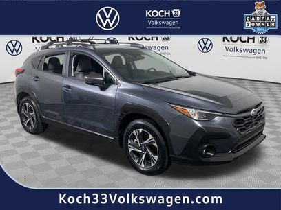 Used 2024 Subaru Crosstrek 2.0i Premium