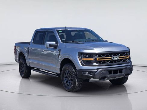 Certified 2025 Ford F150 Tremor w/ Equipment Group 402A High AWD/4WD image 3