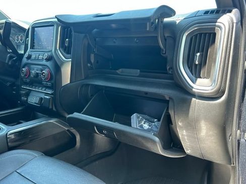 Used 2021 Chevrolet Silverado 1500 LT Trail Boss w/ Convenience Package II AWD/4WD image 36