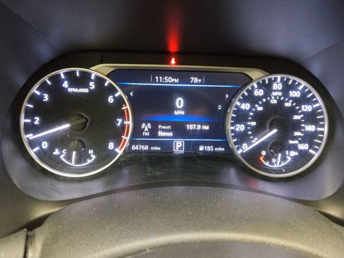 Used 2023 Nissan Sentra SV FWD image 23