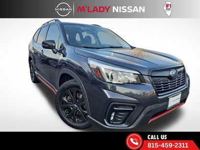 Used 2019 Subaru Forester Sport w/ Popular Package #2