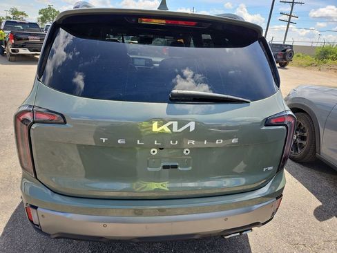 Used 2023 Kia Telluride SX X-Line AWD/4WD image 4