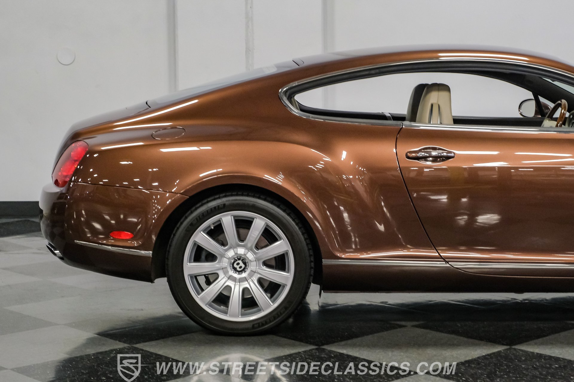 Used 2008 Bentley Continental GT AWD/4WD image 29