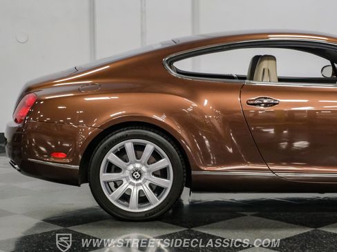 Used 2008 Bentley Continental GT AWD/4WD image 29