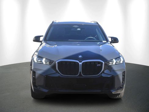 Certified 2025 BMW X5 M60i w/ Executive Package image 2