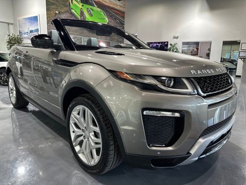 Used 2018 Land Rover Range Rover Evoque HSE Dynamic AWD/4WD image 20