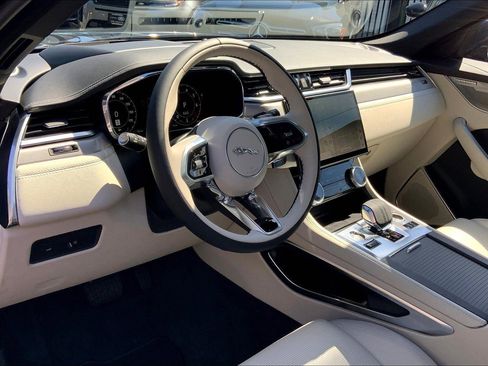 New 2026 Jaguar F-PACE R-Dynamic S AWD/4WD image 4