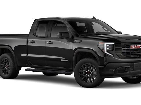 New 2025 GMC Sierra 1500 Elevation image 37