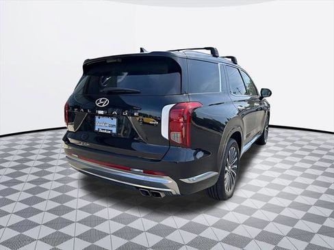 New 2025 Hyundai Palisade Calligraphy image 6